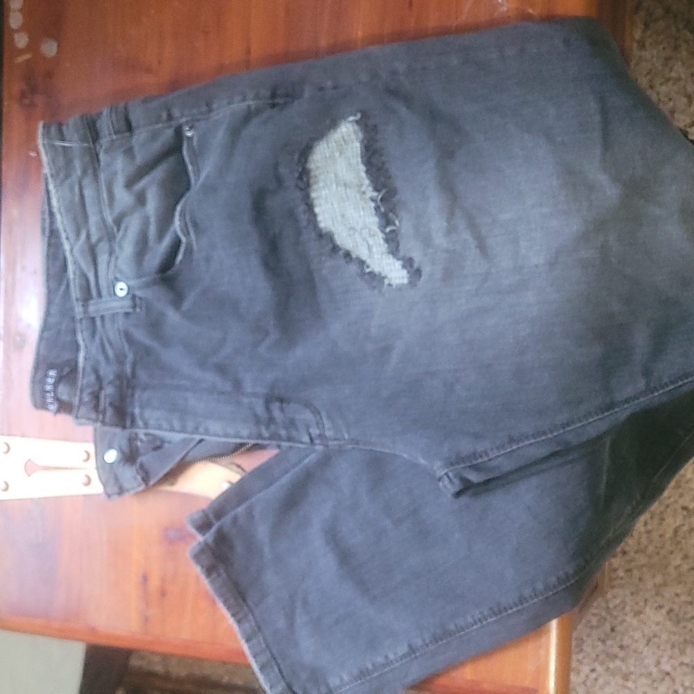 Mens Jaywalker ripped Jeans